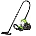Bissell Zing Canister, 2156A Bagless Vacuum, Green (Renewed)