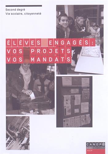 Élèves engagés