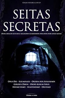Livro Seitas secretas