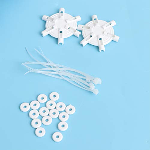 Foxnovo Universal AntiCrash Landing Training Gear Kit Set for RC