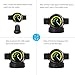 LANMU Charger for Samsung Gear Sport,Charging Dock Cradle Charger for Samsung Gear Sport Smartwatch (Black)