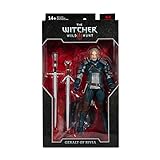 McFarlane Toys The Witcher Geralt of Rivia