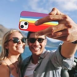 YATWIN [5 in 1 Designed for iPhone 13 Case with 2X