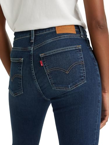 Femme Jeans 724 High Rise Straight, Blue Swell, 28W / 30L