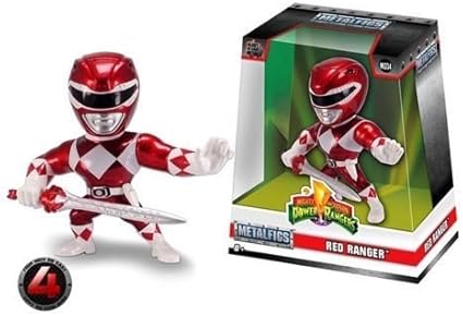 metalfigs power rangers