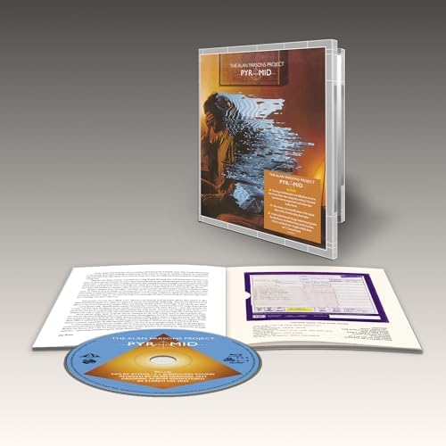 Amazon.com: Ammonia Avenue: Limited Deluxe Edition Box Set (3CD +