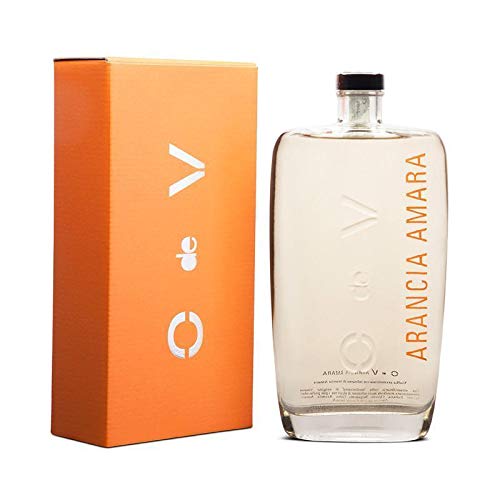 VODKA AROMATISIERT MIT INFUSION VON AMARA ORANGE 1 LT