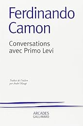 Conversations avec Primo Levi