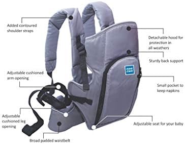 mee mee cuddle up baby carrier