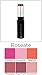 Au Naturale Face Cream Blush Stick By Clean Beauty Revolution - Organic, Trendy, Natural, Multistick, Makeup Blush - Vegan Creme Blush Stick for Cheeks, Lip, Lids Wear for Girls & Women - Roseate