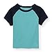 The Children's Place Baby Boys 3502 Raglan Active Top
