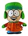 10in Tall Kyle Plush - South Park Stuffed Toys