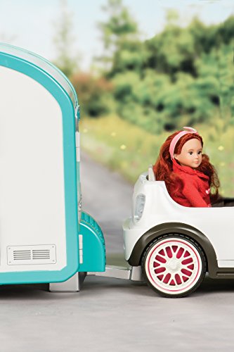 lori doll camper