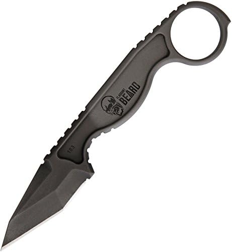 Flagrant Beard Havoc neck knife made in USA for concealed carry