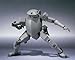 Robot Soul Spirit: Full Metal Panic Savage (Gray Color) action figure
