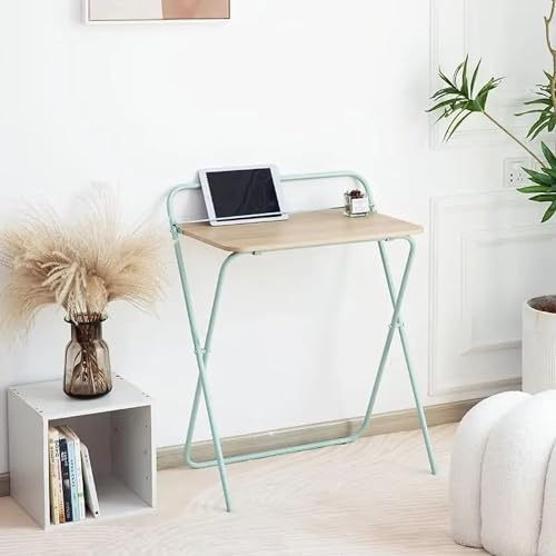 Navodesk Modern Folding Desk, Compact Computer Desk for Home Office