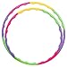 Hula Hoop Toy Children's Detachable Exercise Small Hula Hoop for Sports & Playing