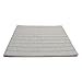 Craft Faux Brick Wall Panels - Peel and Stick Foam Brick - 3D Wall Panels for Fake Brick Wall - Self Adhesive Brick Wall Panels - 3D Brick Wallpaper (4 Pack, White)