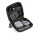 CASEMATIX Case Compatible with Whistle 3 GPS Pet Tracker, Findster Duo Activity Monitor and Accessories, Includes Case Only