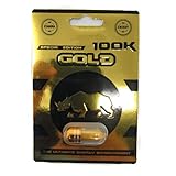Special Edition Gold 100K Enhancement 24 Pills