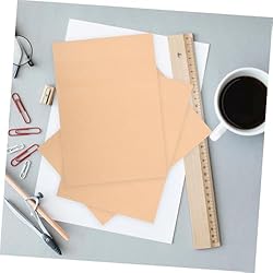 Generic 10pcs Learning Paper for Blind Writing