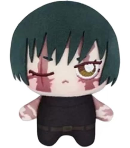 Amazon.com: Jujutsu Kaisen - Zenin Maki Plush 8