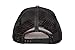 Goorin Bros. Mens 'Woody Wood' Woodpecker Trucker Snapback Baseball Hat Black