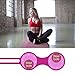 Kegel Exercise Weights - Kegel Balls with Remote Control & Bonus Ebook | Ben Wa Balls | Women Beginners & Advanced | Doctor Recommended | Bladder Control | Pelvic Floor (Pink) (4pcs Set)
