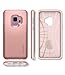 Spigen Slim Armor CS Designed for Samsung Galaxy S9 Case (2018) - Rose Gold