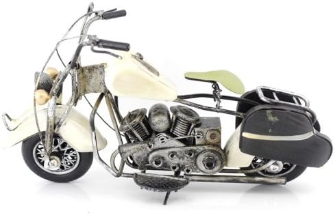 7" Bike Racer Model for Home Decor