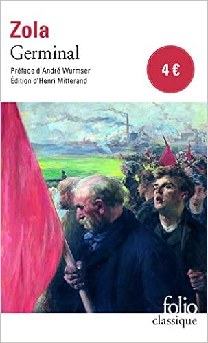 Amazon Fr Germinal Zola Emile Mitterand Henri Wurmser Andre Livres