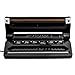 PowerDoF TVS-2140S Vacuum Sealer for Food Vacuum Packing and Keep Food Fresh and Longer (Black)