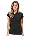 Nike Womens Dri-Fit Mini Stripe Golf Polo Shirt