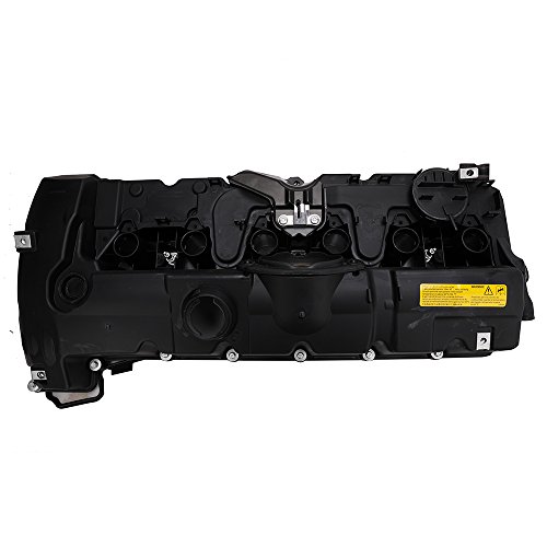 image for MNJWS Engine Valve Cover with Gaskets and Bolts for BMW 128i 328i 328x