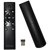 Fm4 2.4G Universal Remote Control USB Wireless Remote Control for Android TV Box IPTV HTPC Mini PC Windows Mac OS Lilux