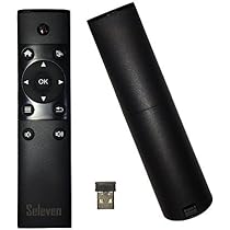 Amazon.com: Fm4 2.4G Universal Remote Control USB Wireless Remote ...