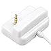 Theo&Cleo Multi Function USB SYNC+CHARGER DOCK CRADLE FOR IPOD 2ND GEN 2 G SHUFFLE White