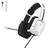 TRITTON 2019 Kunai Pro 7.1 Channel Surround Sound USB PC Gaming Headset Over Ear Headphones with Microphone, USB Gaming Headphones for Computer, PC, PS4, Laptop