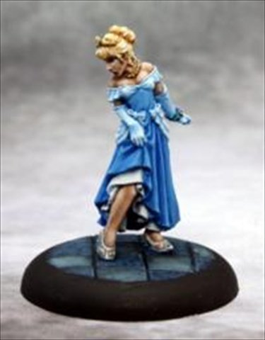 Cinderella Miniature by Reaper