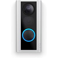 Ring Peephole Cam - Smart video doorbell, HD video, 2-way talk, easy installation