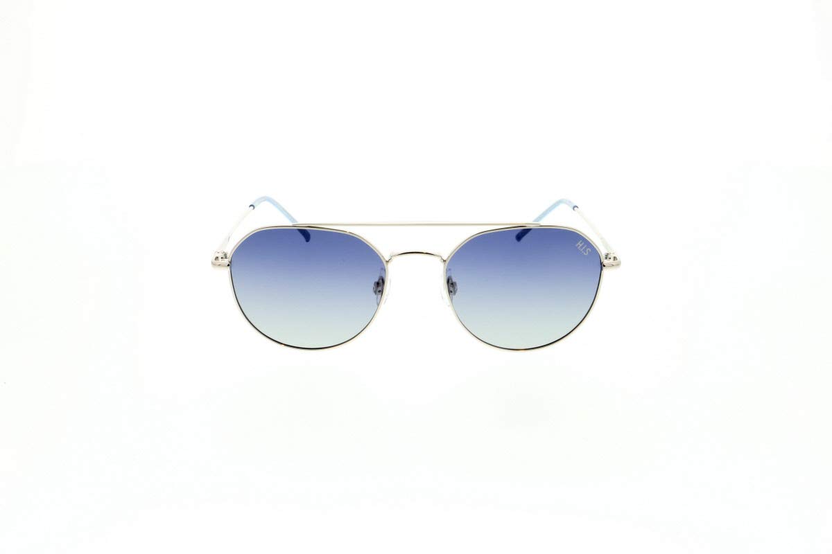 HIS HPS04112-1 Blue Gradient Pol Sunglasses