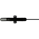 Taidacent SHT30 SHT31 High Precision Waterproof Digital Temperature Sensor 1M Cable Water Resistant Temperature and Humidity Sensor Air Temperature and Moisture Measurement (SHT30, Shielded Cable)