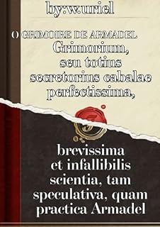 Livro O Grimório De Armadel A Magia De Armadel