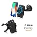 Wireless Car Charger with Fast Wireless Charging car mount for iPhone X 8/8, Samsung Note 8 Galaxy S8/S8 Plus, Galaxy S7/S6, S7 Edge/S6 Edge Note5 and All QI-enabled devices