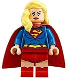 LEGO DC Supergirl Minifigure [Loose] by DC Comics