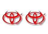 2 Little DEVIL TOYOTA Racing 6