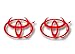 Street Legal Decals 2 Little Devil Toyota Racing 6