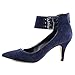 BCBGeneration Opera Women US 9 Blue Heels