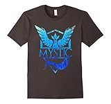 Team Msytic Trainer T-Shirt Vintage Gift