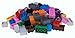 Classic Big Briks by Strictly Briks | Building Brick Set 100% Compatible with All Major Brands | 2 Large Block Sizes For Ages 3+ | Premium Building Bricks with Big Pegs in 12 Fun Colors | 108 Pieces